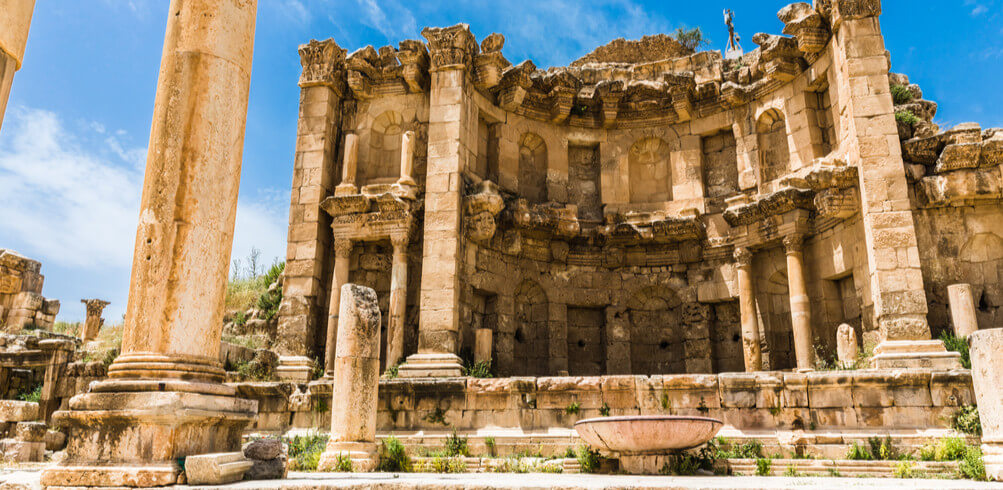 Everything You Need To Know About: The Jerash Festival