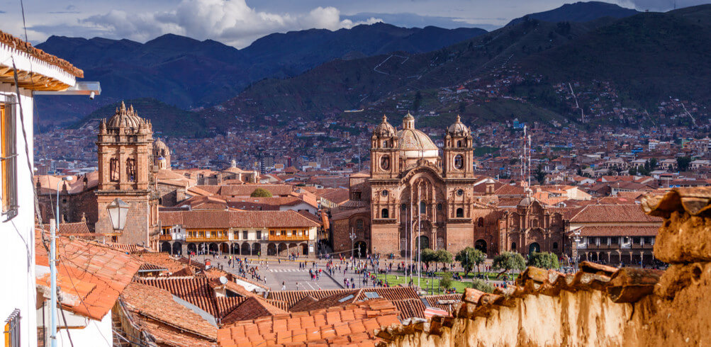 Snapshot: Cusco  