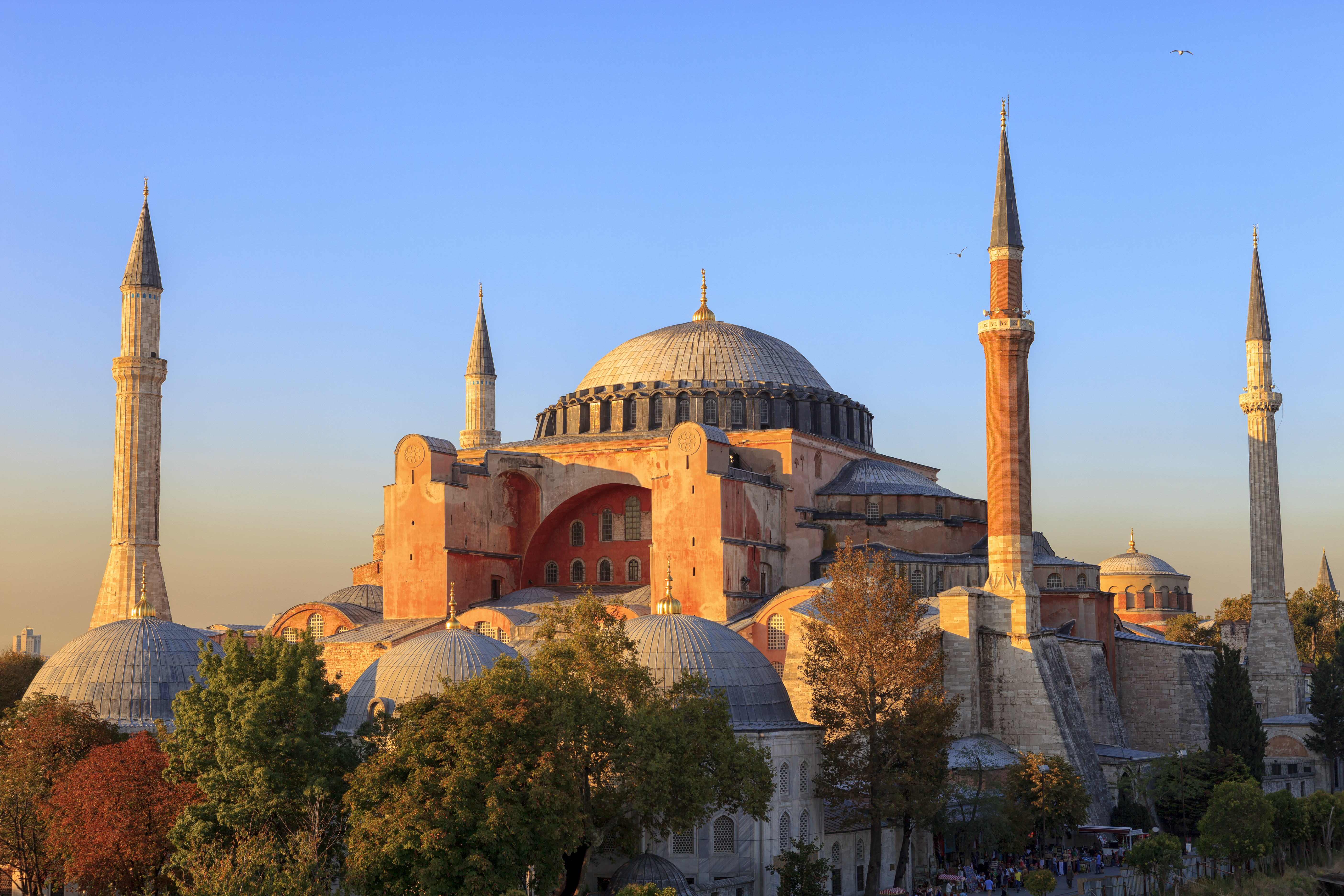Hagia Sophia in Istanbul