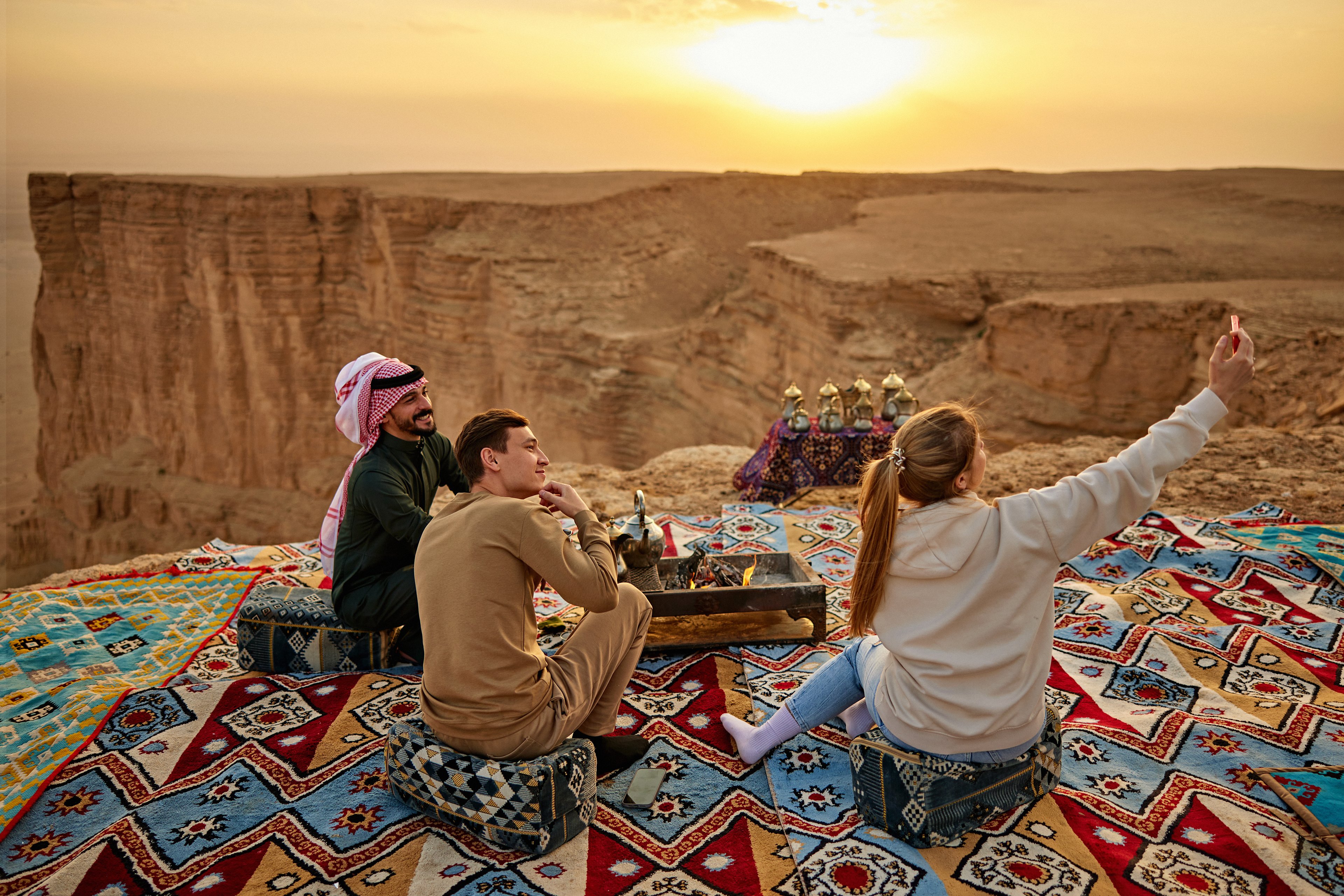 When Is The Best Time To Visit Saudi Arabia