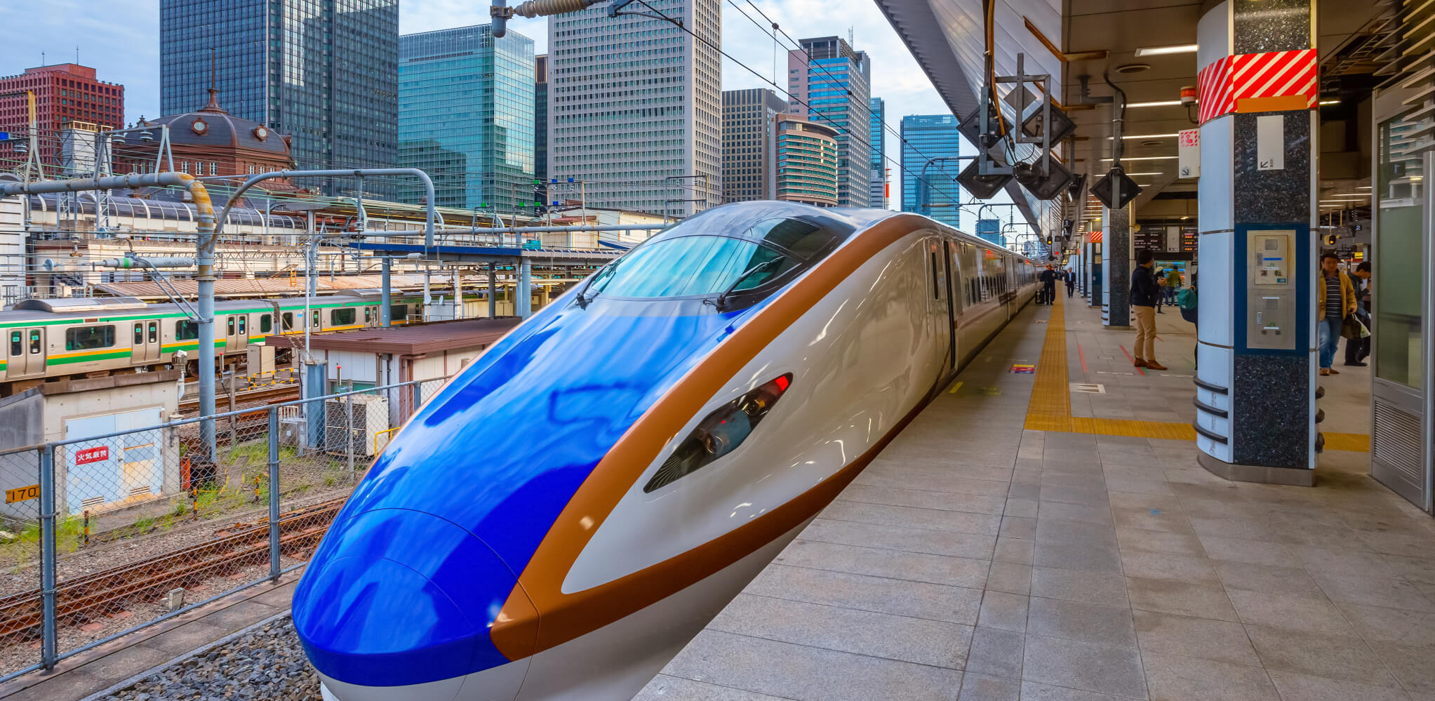 Everything You Need To Know About: Bullet Trains In Japan