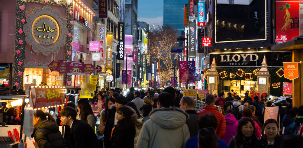 The Best Shopping In Seoul 