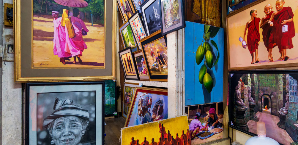 A Day In The Life: Art Gallery Owner