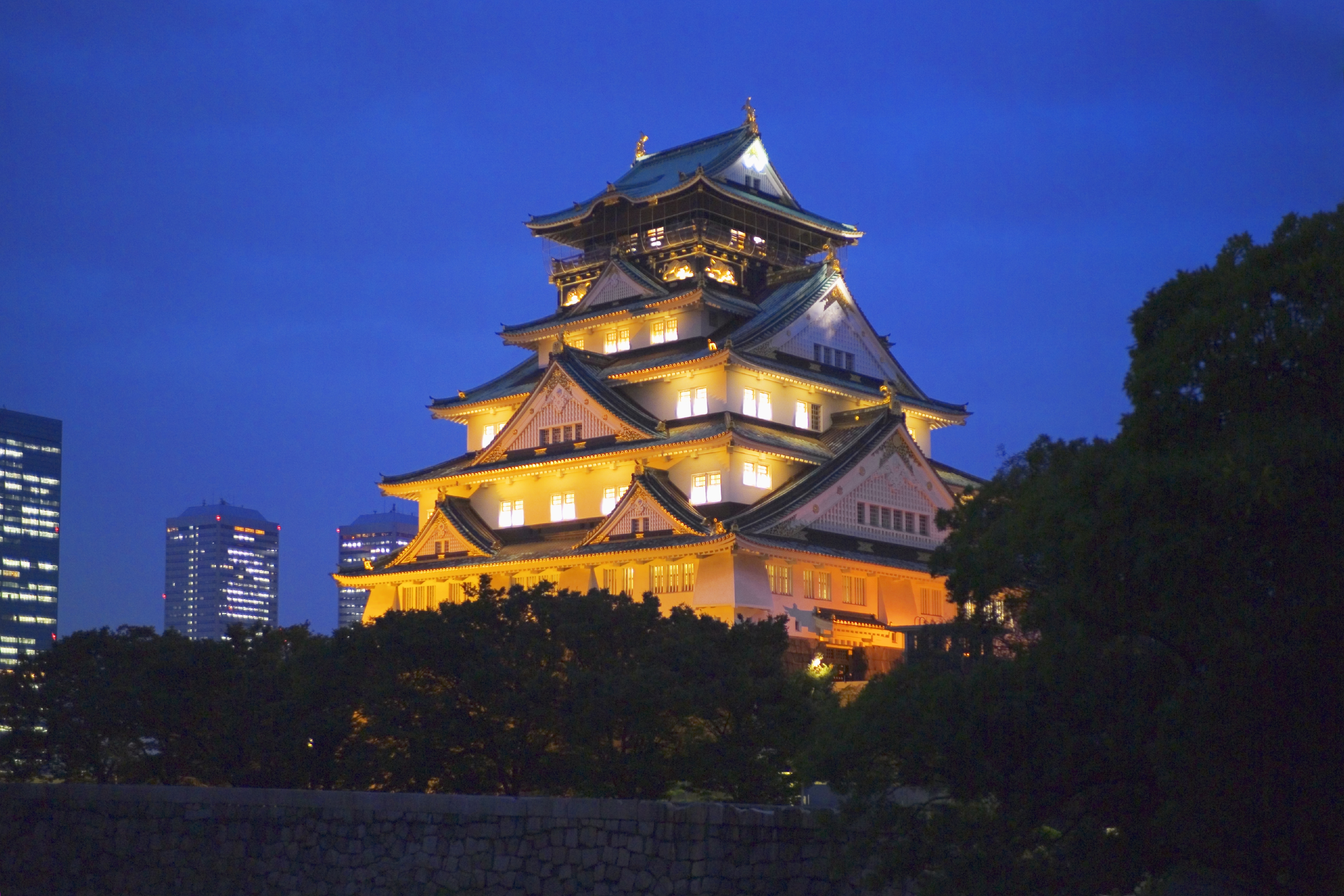 Five Of The Best: Japanese Castles