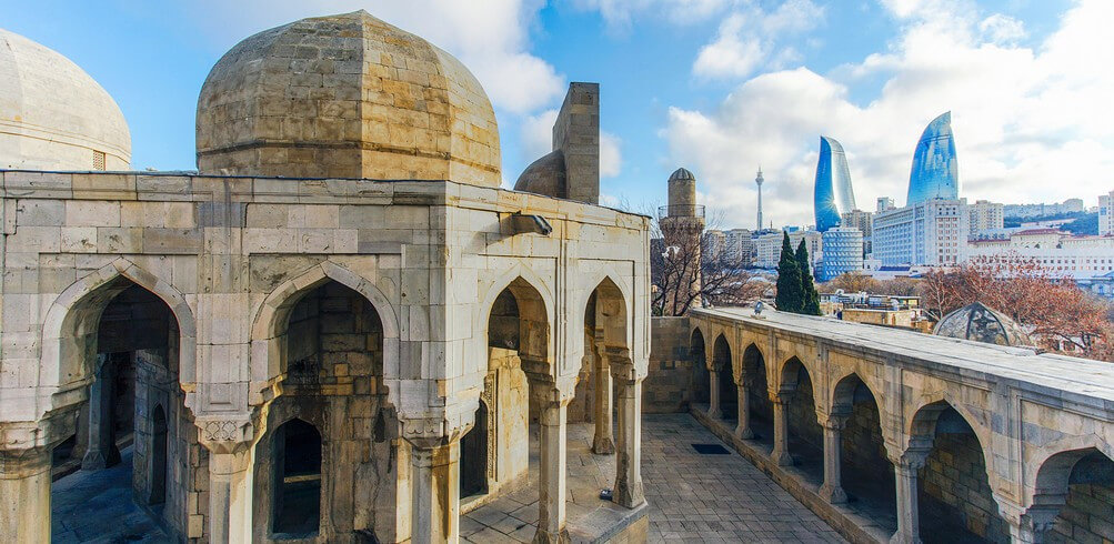 The Best Of Azerbaijan Travel: From Old City Walls To Unesco Wonders