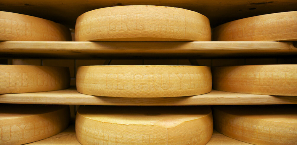 All Aboard The Chocolate Train: Montreux, Gruyères And Maison Cailler