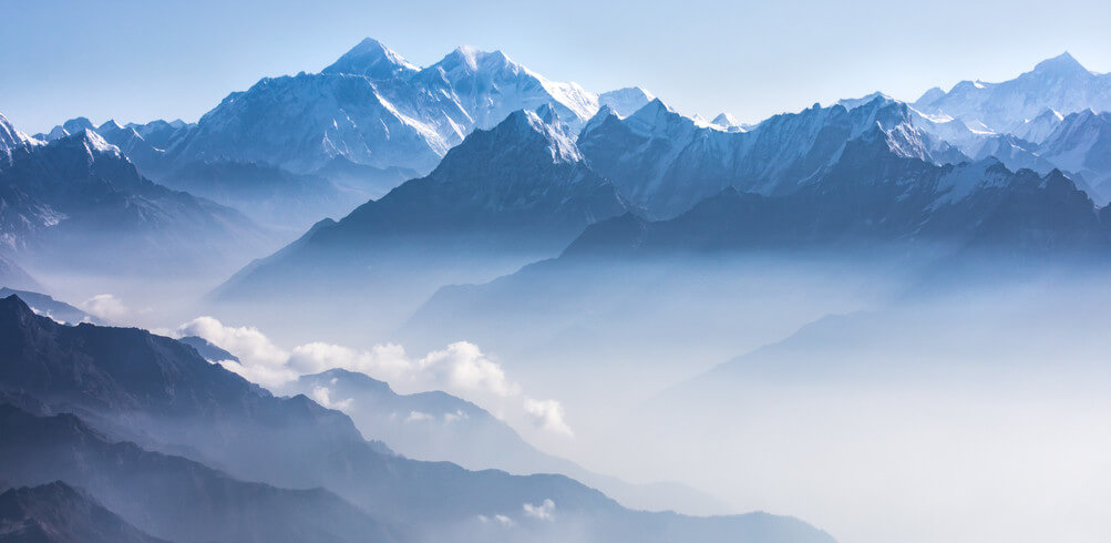 Peak Perfection: Nepal's Most Impressive Mountains 