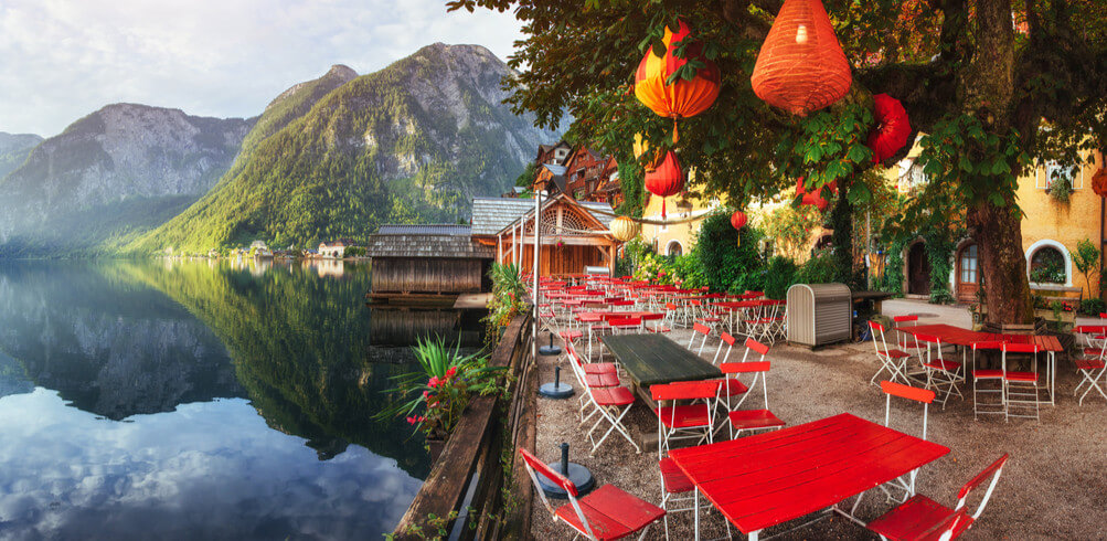 Austria's Most Romantic Towns 