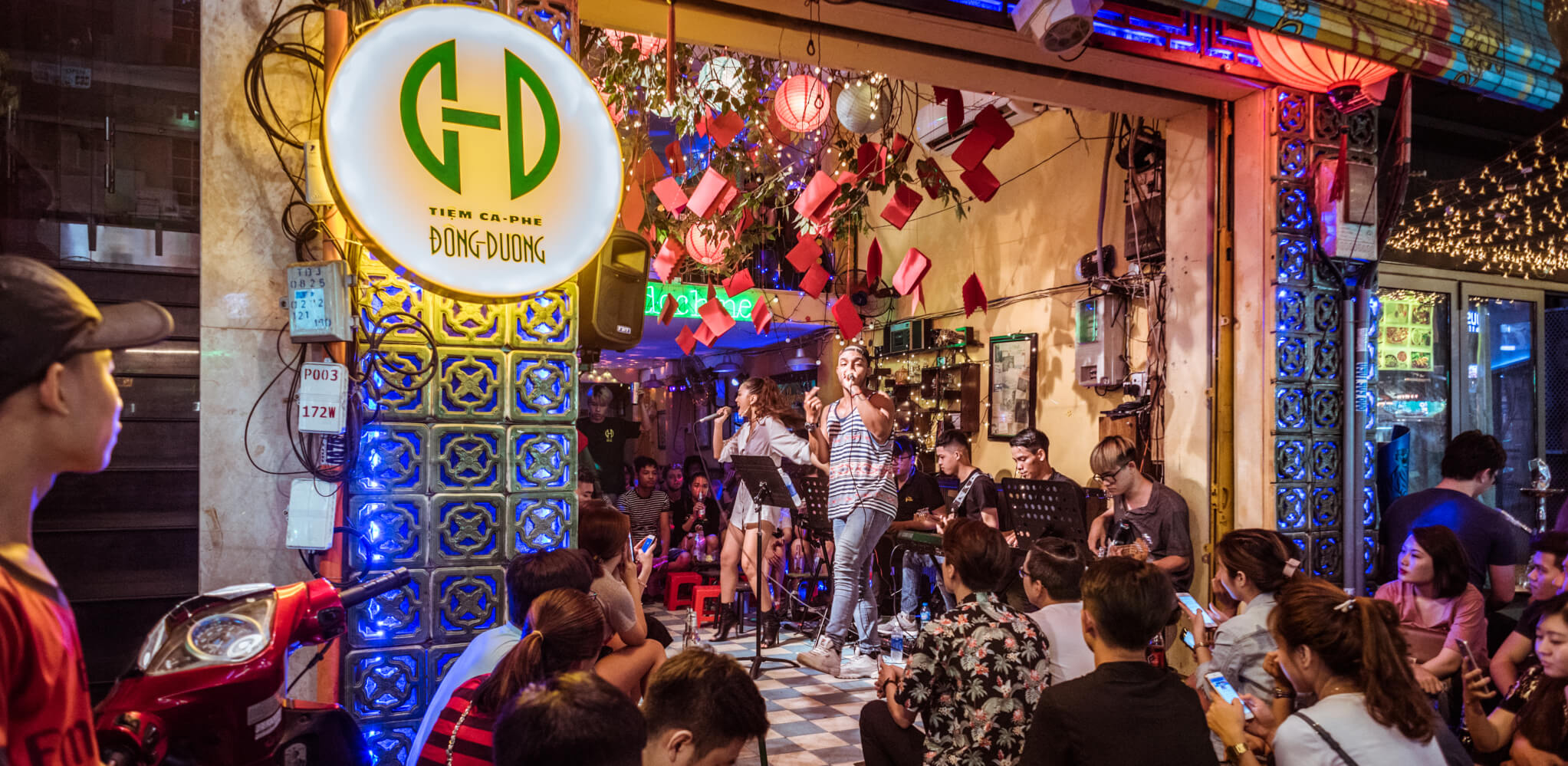 Snapshot: Ho Chi Minh City