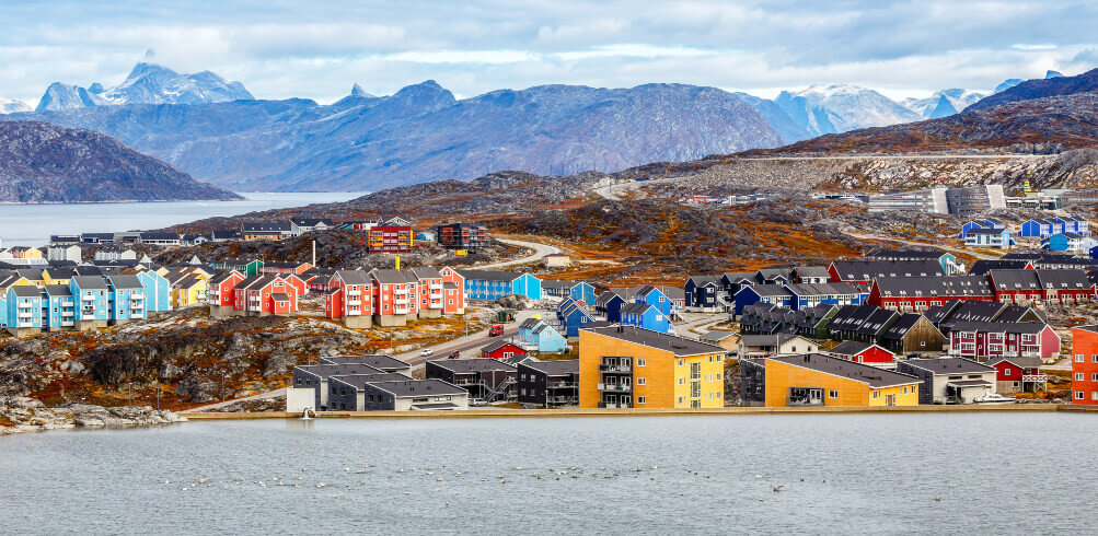 Snapshot: Nuuk 