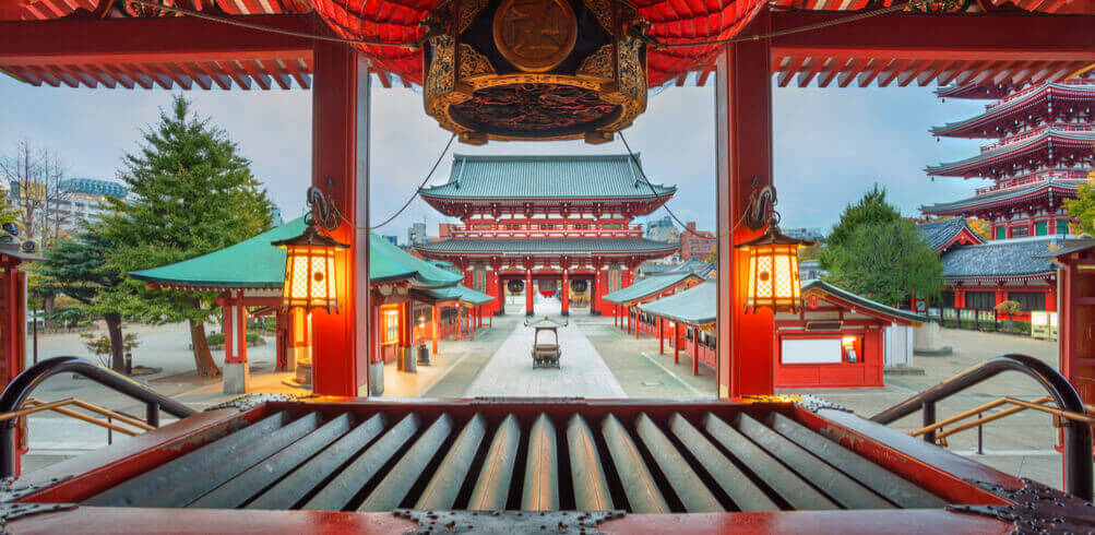 Tokyo In Five Ways, Over Five Days 