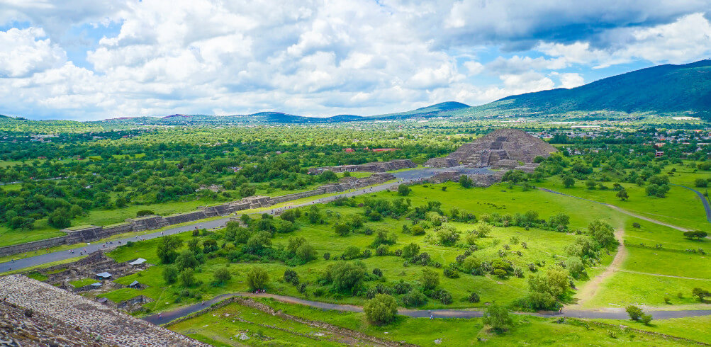 Snapshot: Teotihuacán 