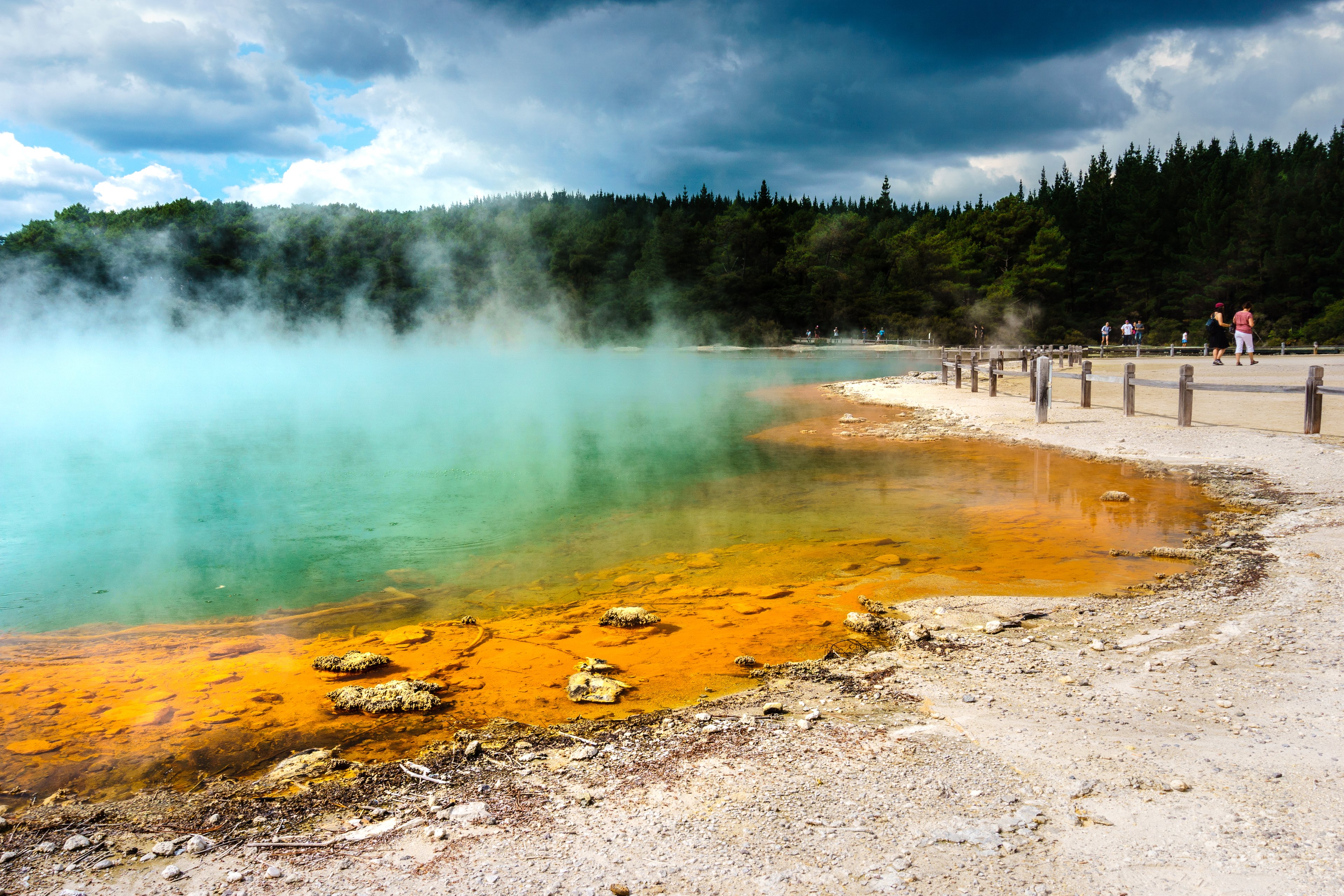 Snapshot: North Island