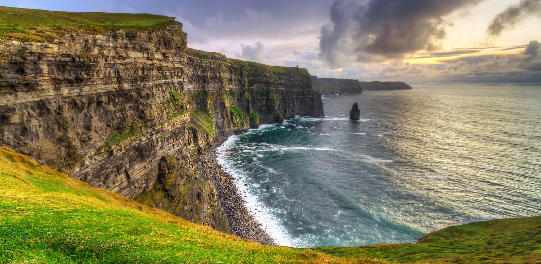 Snapshot: Cliffs Of Moher
