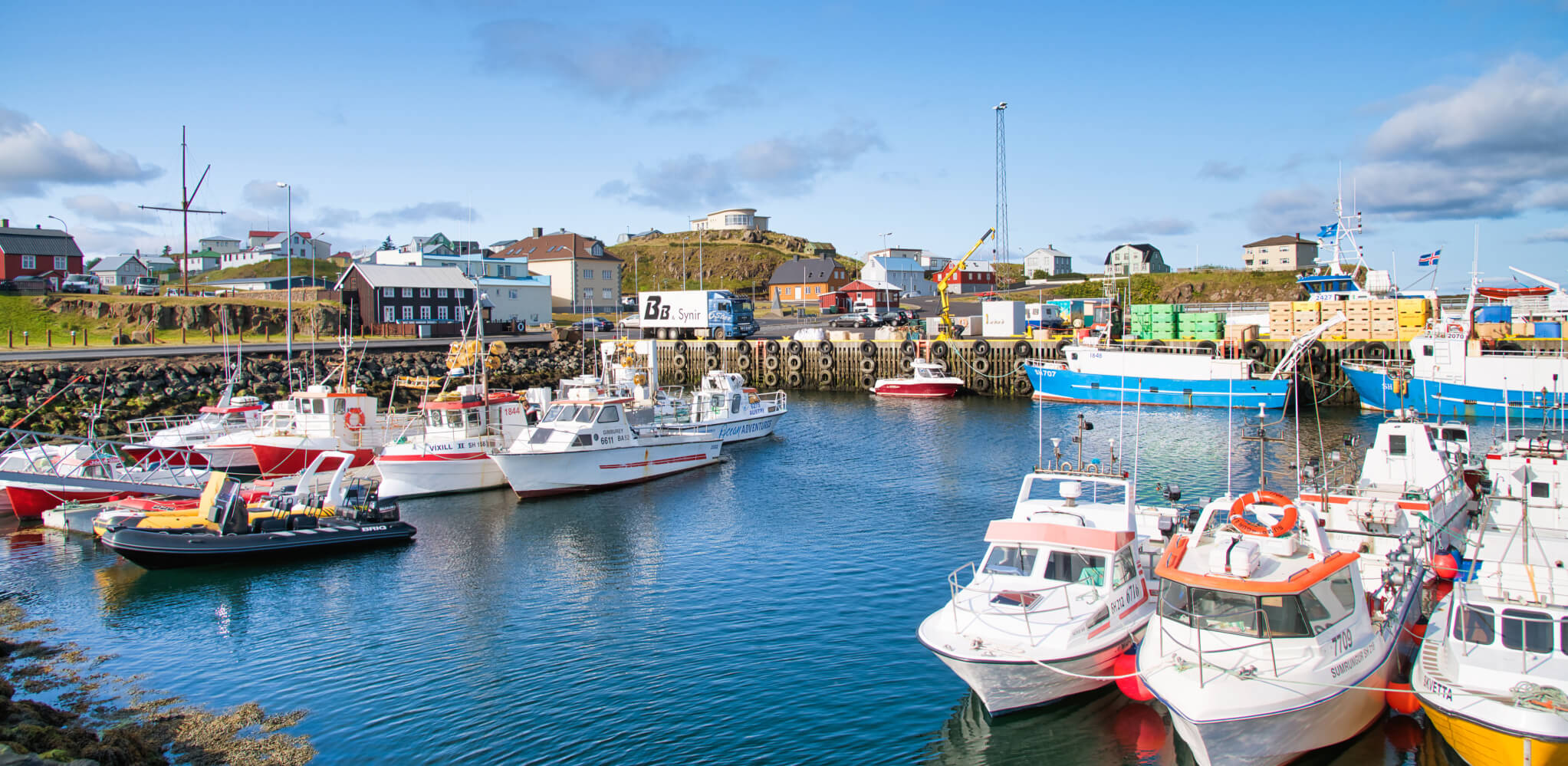 Snapshot: Stykkishólmur 