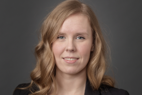 An image of Karin Fredriksson.