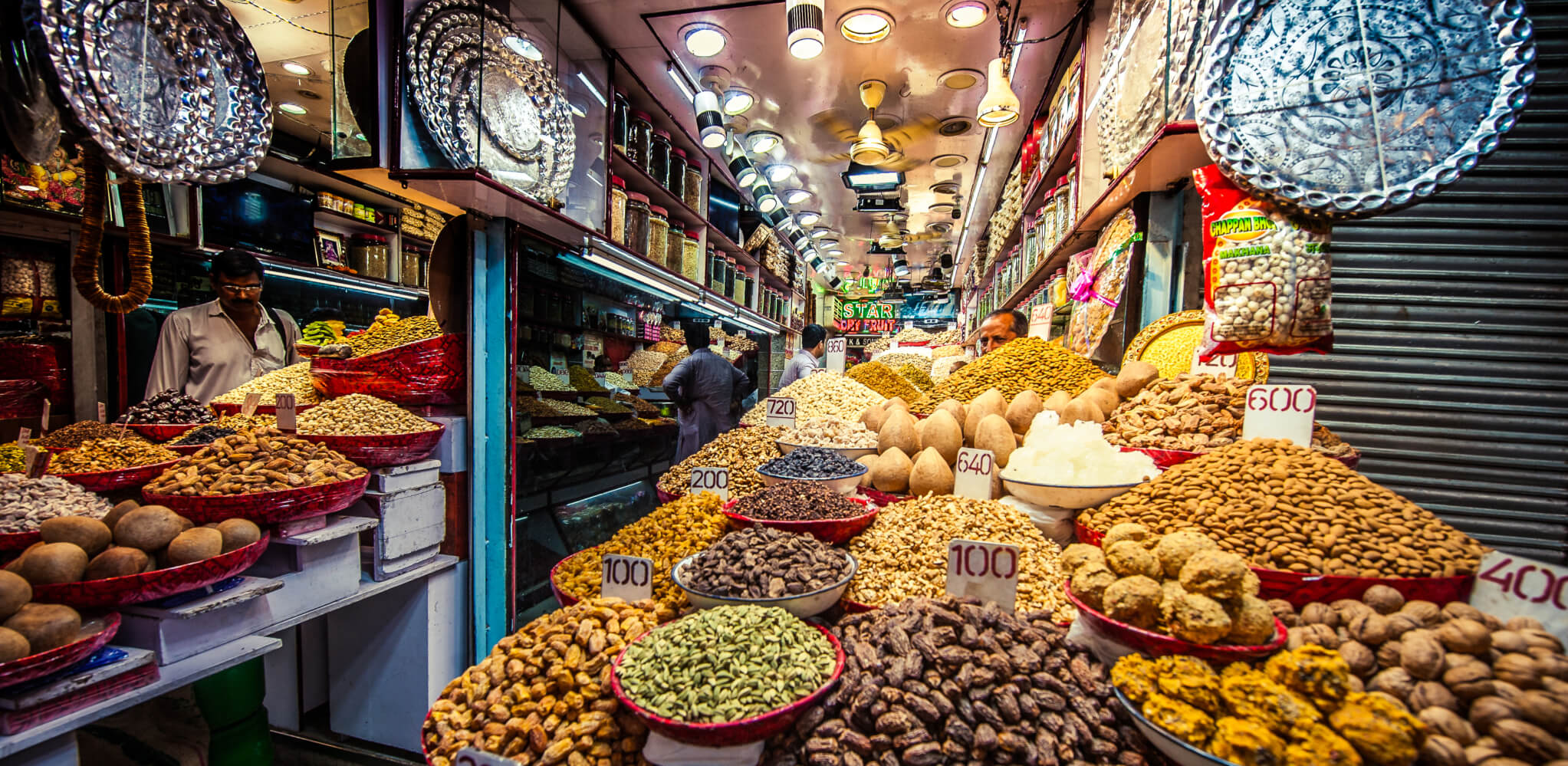 Snapshot: Chandni Chowk