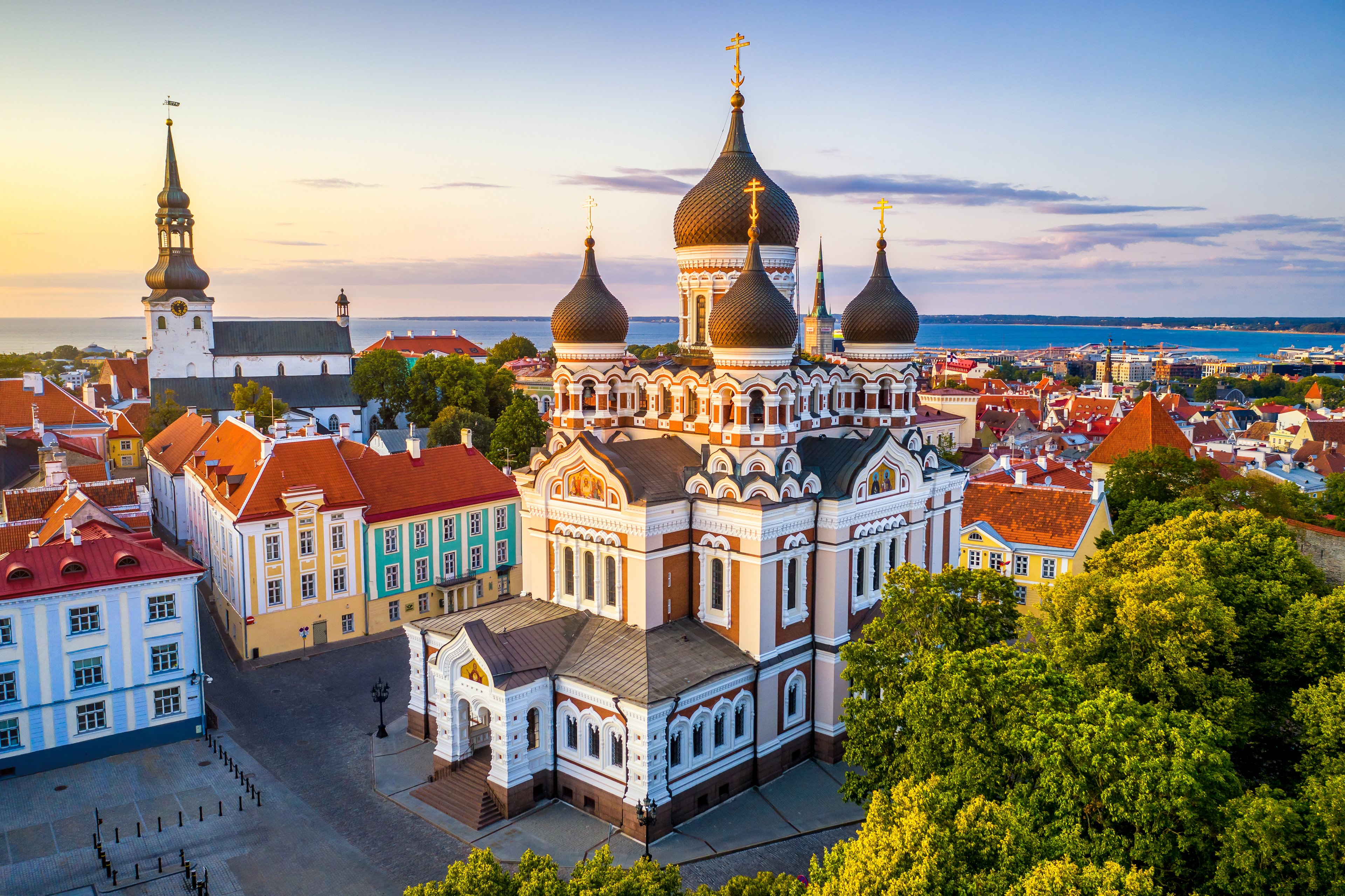 Uncovering The Baltic Capitals: Vilnius, Riga & Tallinn