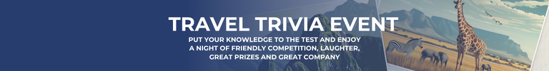 BRISBANE: TRIVIA EVENT Banner