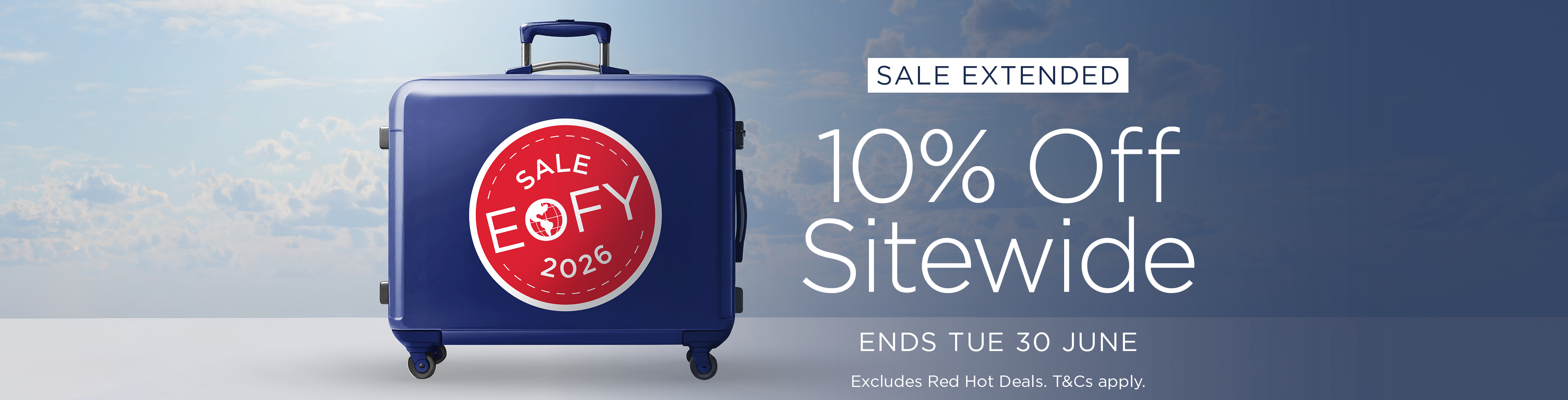 10% Off Sitewide
