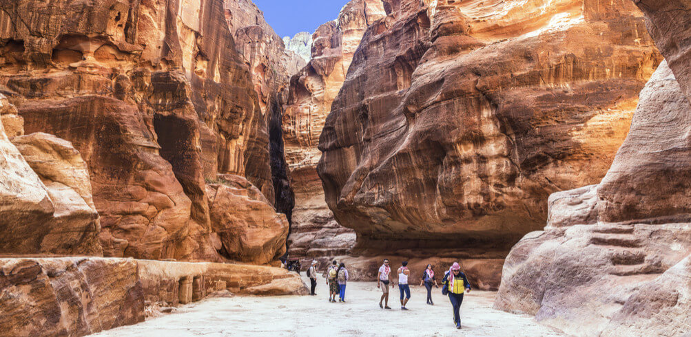 What To Expect When Visiting The Desert In Jordan 