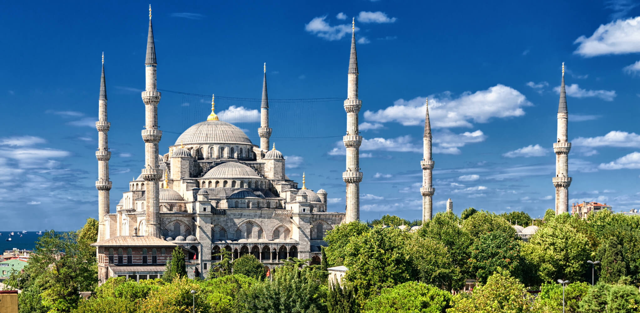 Snapshot: Blue Mosque