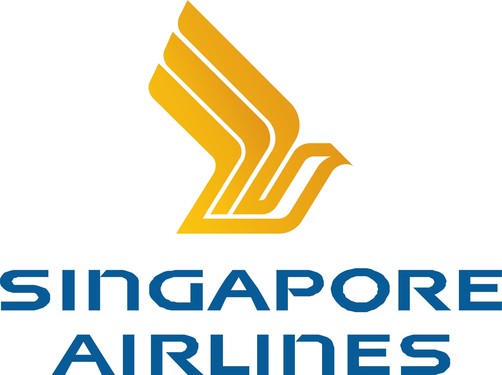 Singapore Airlines badge