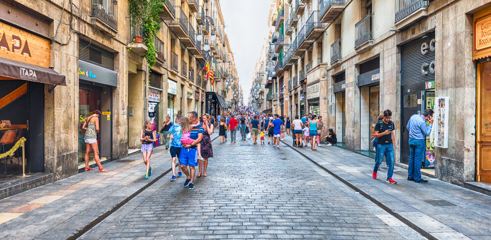 Exploring Barcelona's Gothic Quarter