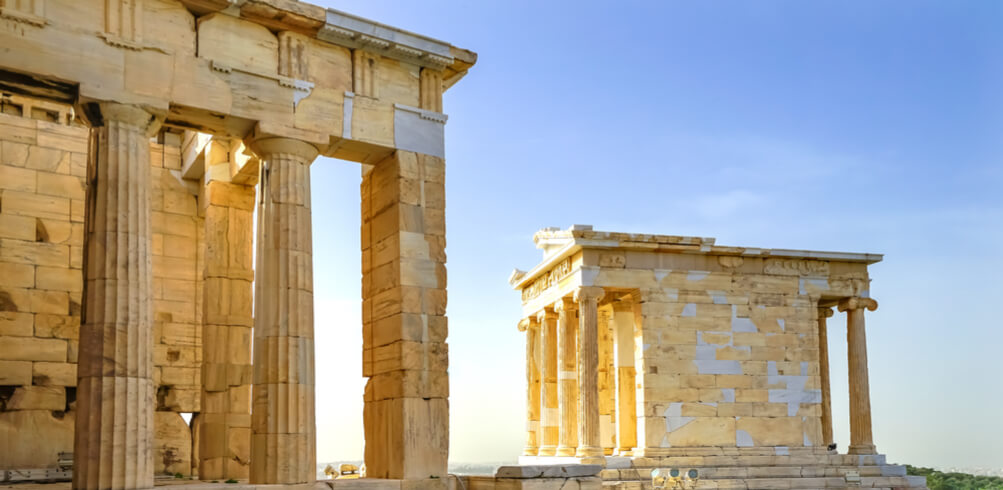 Snapshot: The Acropolis 