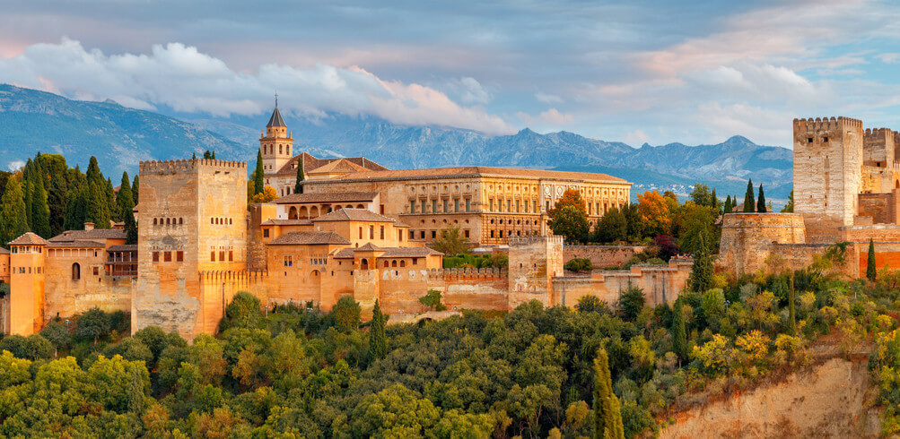 Snapshot: Granada  