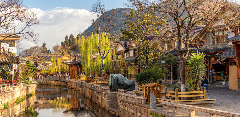 Snapshot: Lijiang  