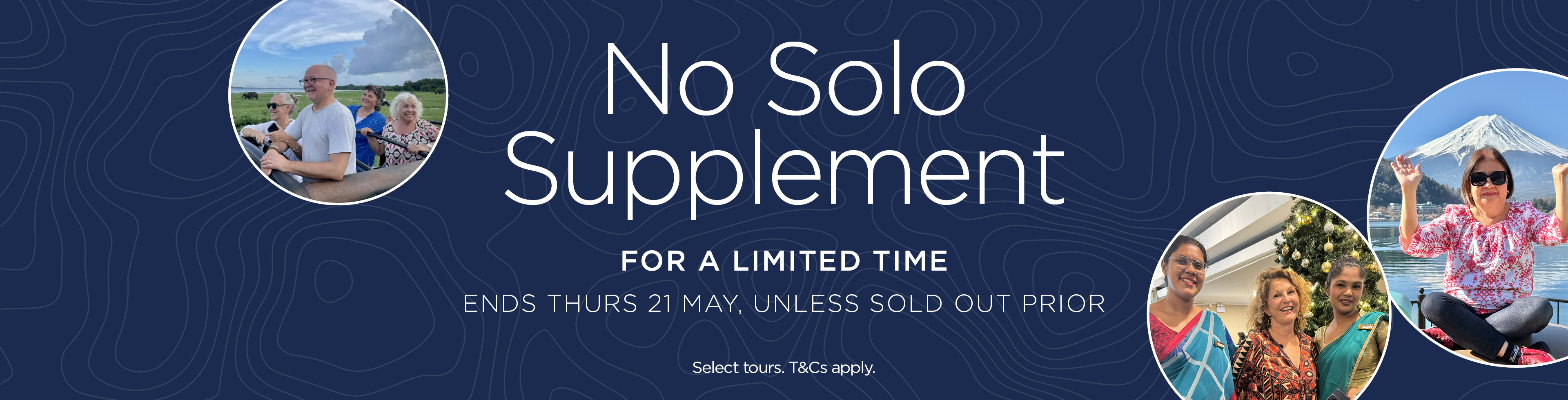 No Solo Supplement: Limited Time