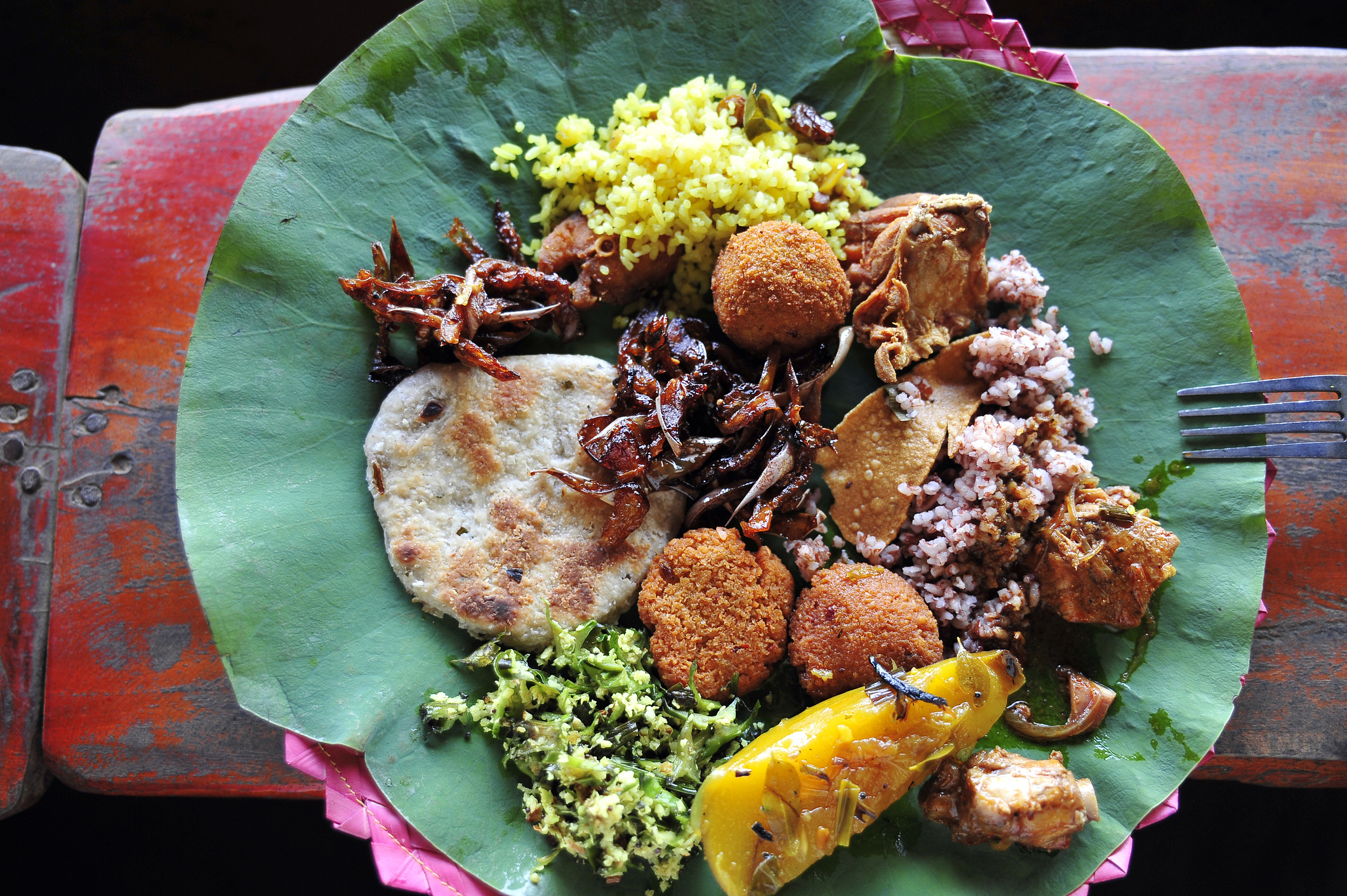 Staff On Tour: A Taste Of Sri Lankan Food—Curries, Hoppers And Beachside Prawns