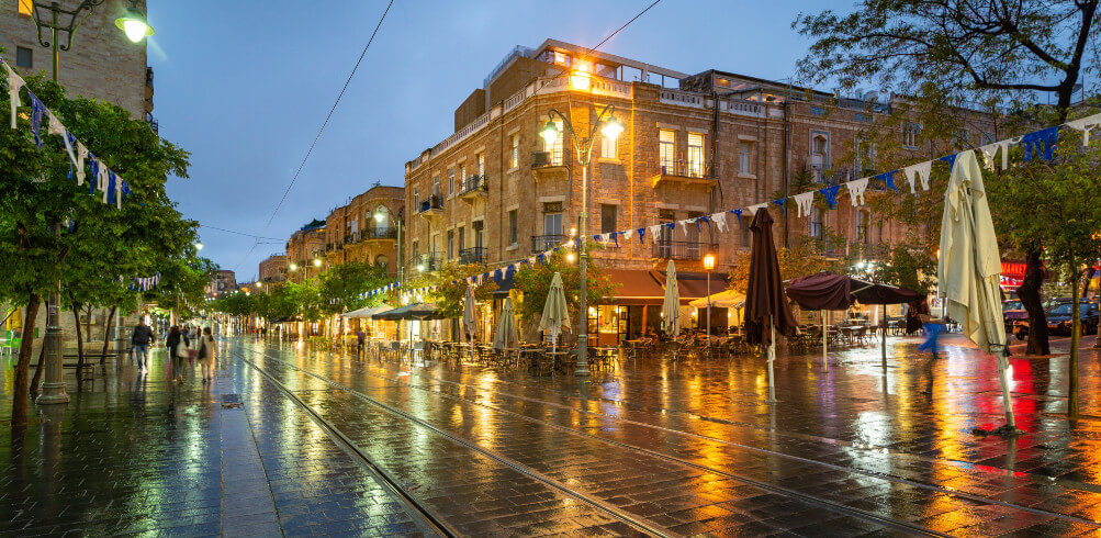 Snapshot: Jaffa 