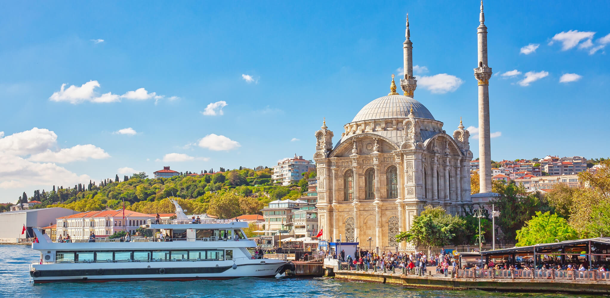 What To Expect On A Bosphorus Cruise 