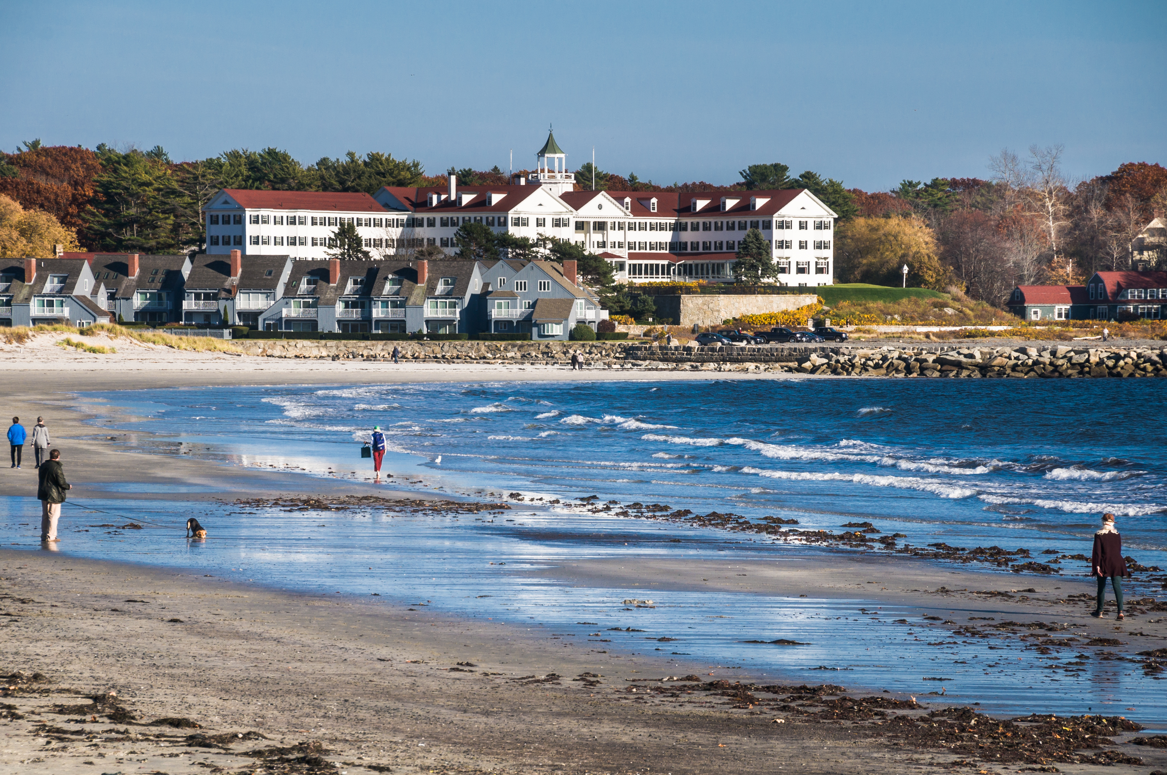 Kennebunkport Beach, Maine