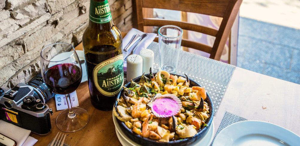 Santiago For Foodies  