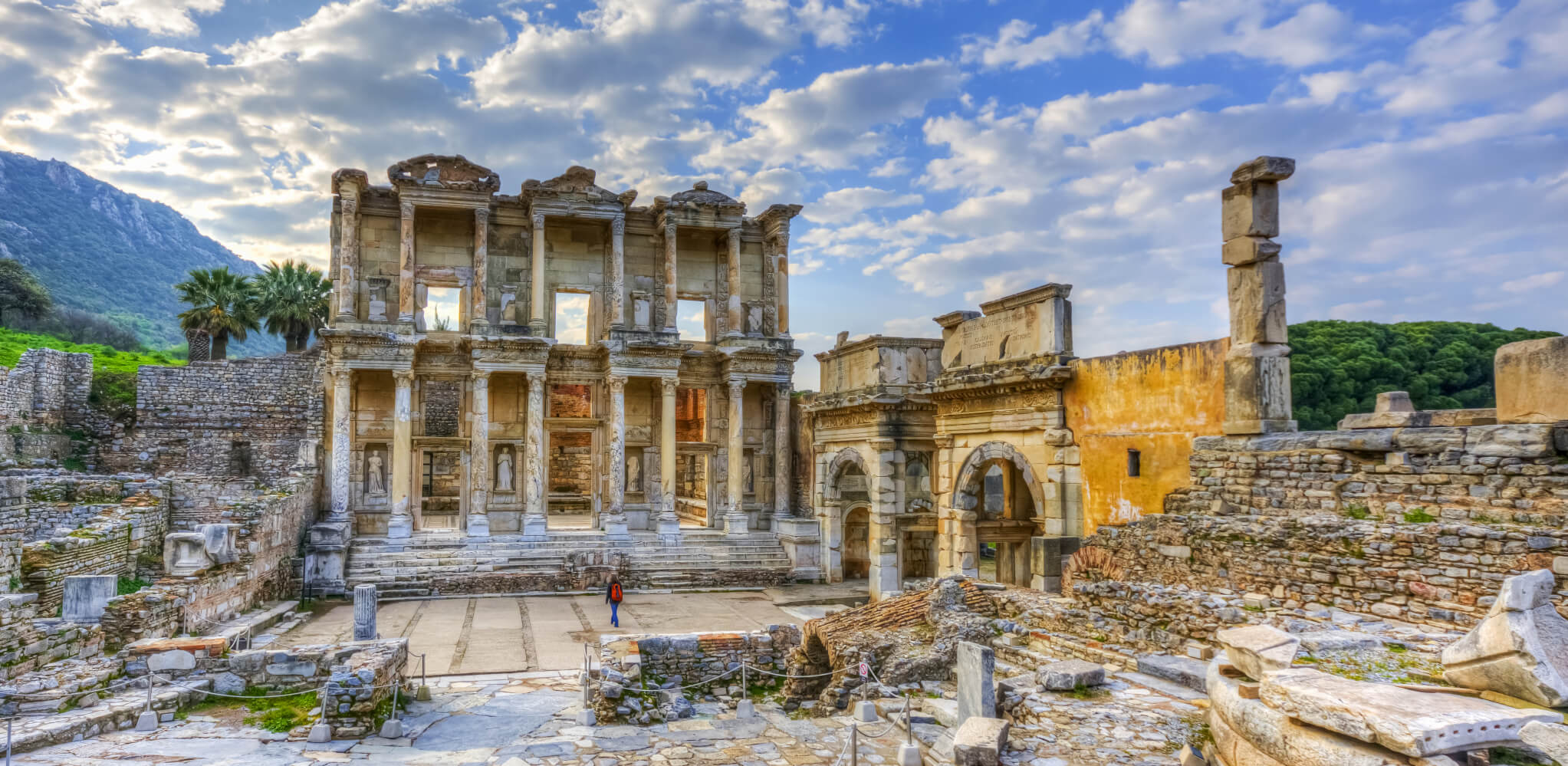 Snapshot: Ephesus 