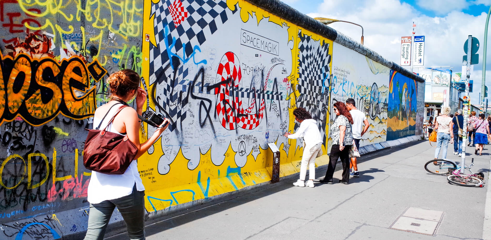 Berlin: East Versus West