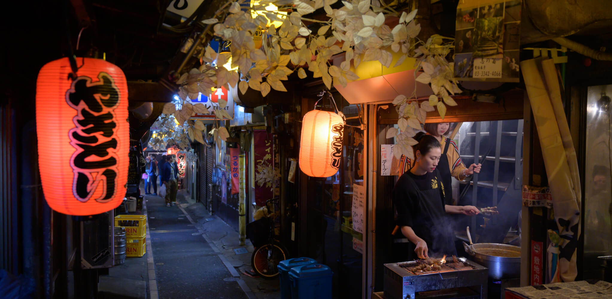 What Is A Japanese Izakaya?