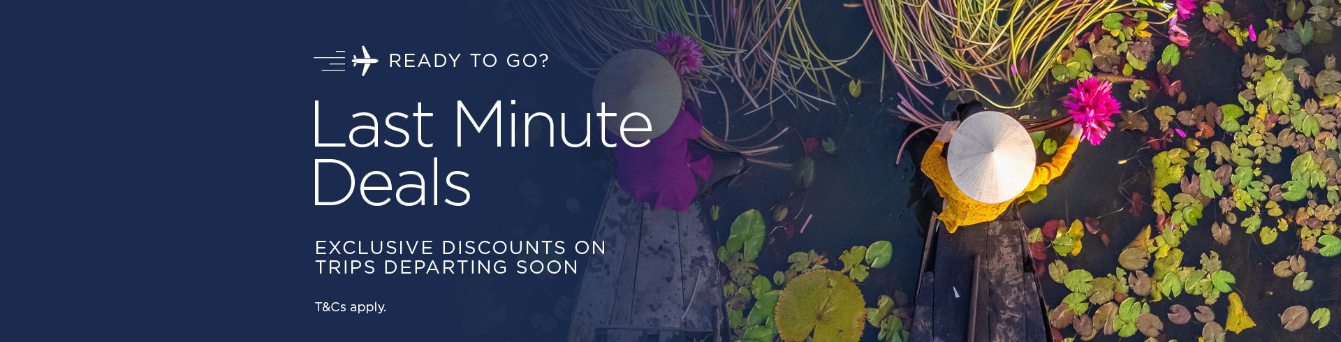 Last Minute Deals