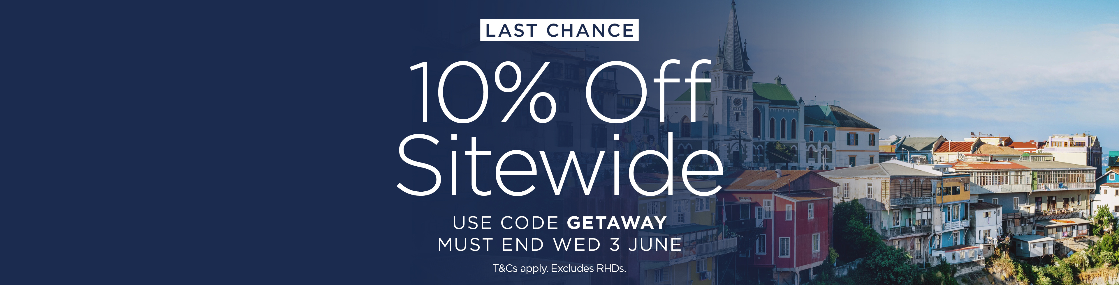10% Off Sitewide Sale