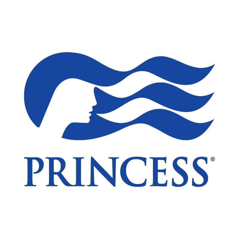 Princess Cruises badge