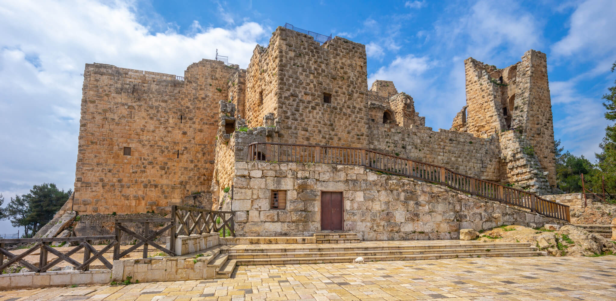 Green Jordan: Beyond The Desert