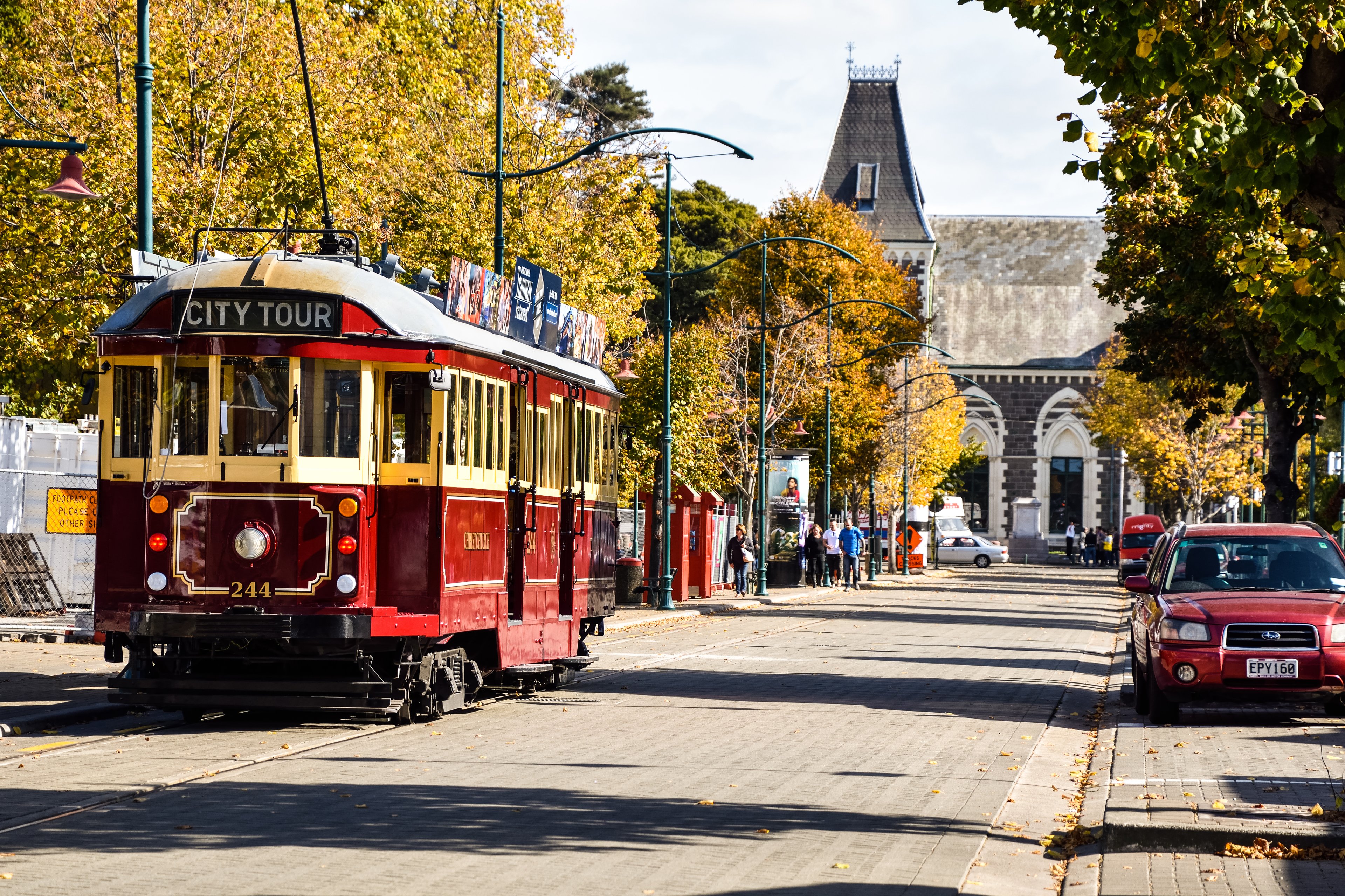 Snapshot: Christchurch