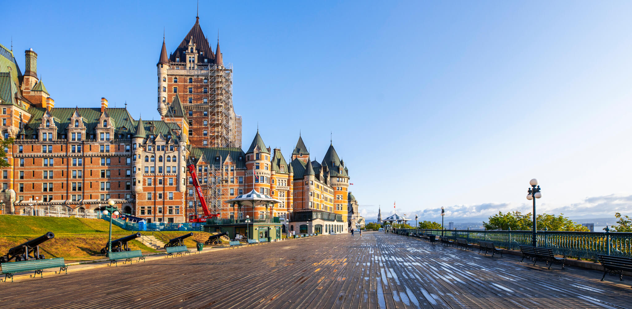 Snapshot: Quebec City