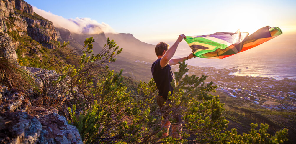 South Africa, Three Ways 