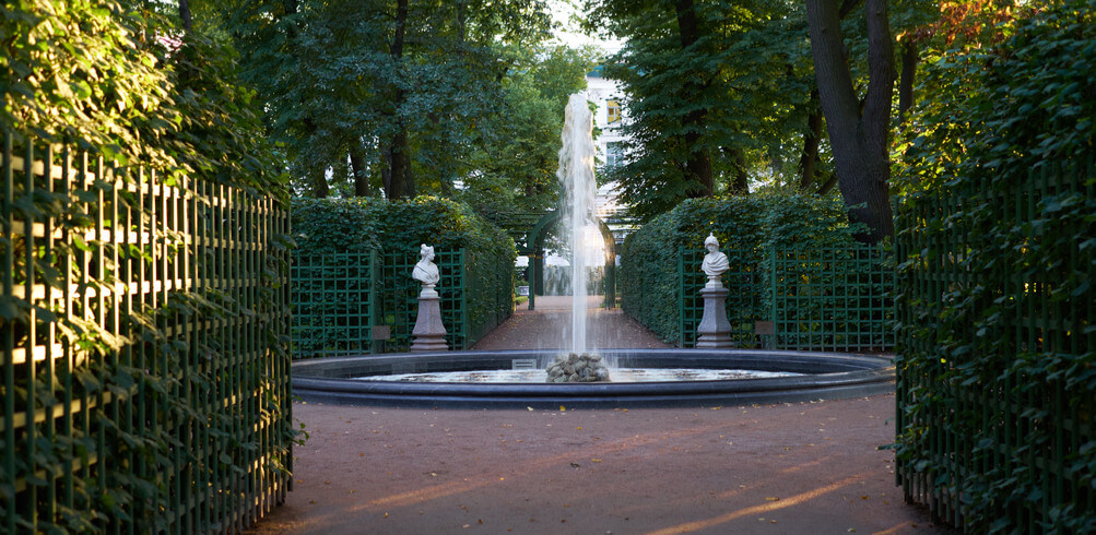 Secret St. Petersburg 