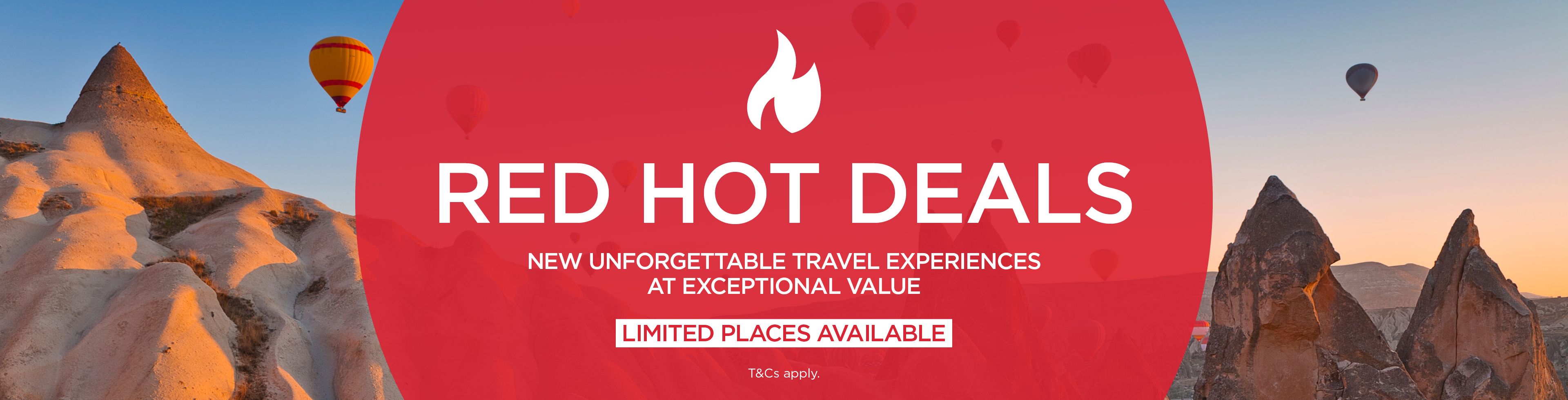 Red Hot Deals