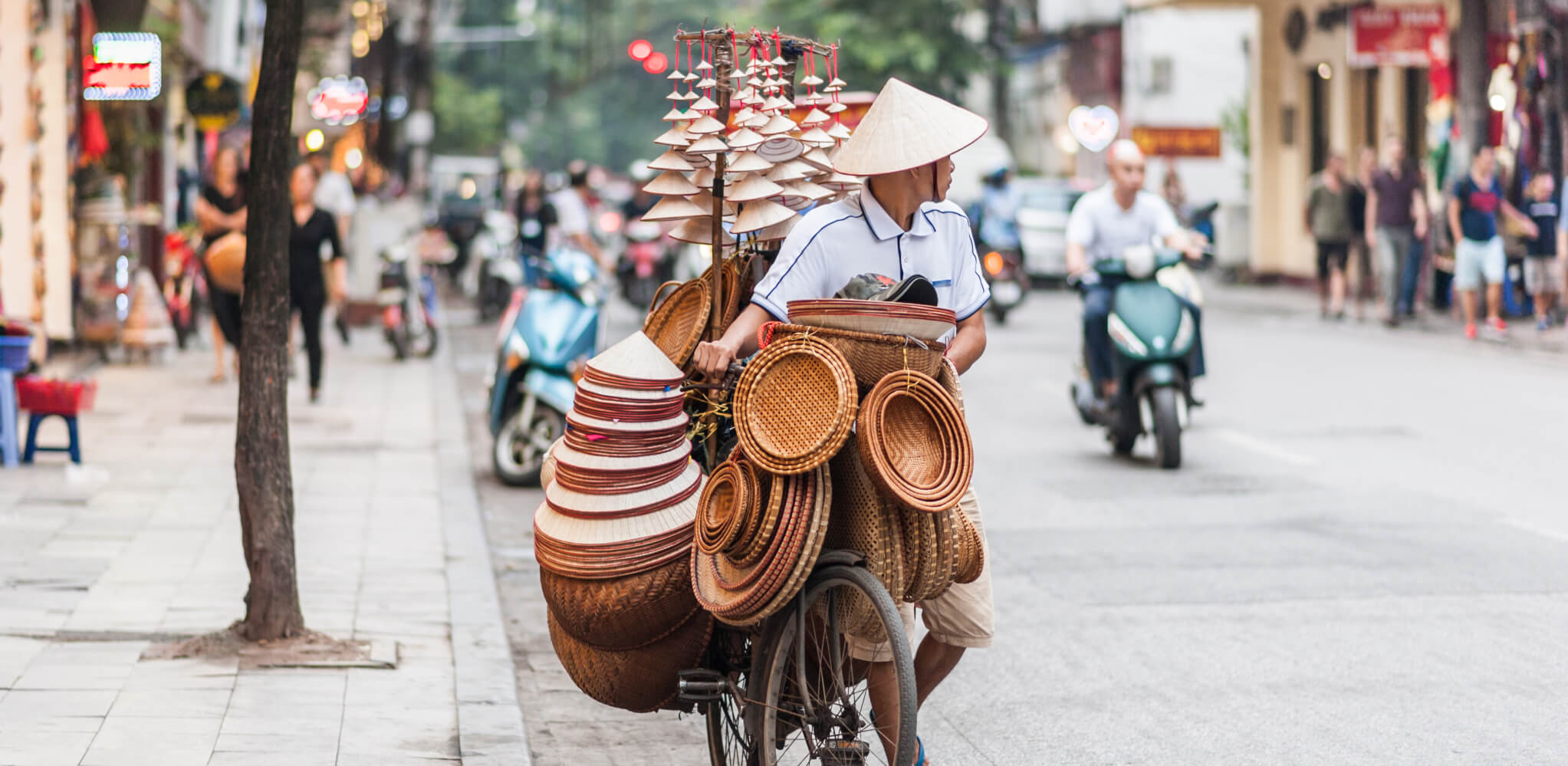 Snapshot: Hanoi